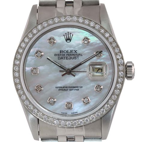 rolex datejust 36 price canada|rolex datejust 36mm diamond bezel.